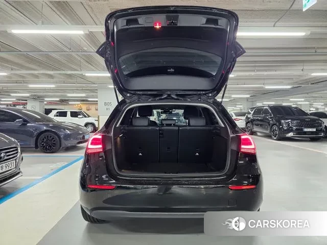 Mercedes-Benz A-Class W177 id 3504826 из Кореи 11