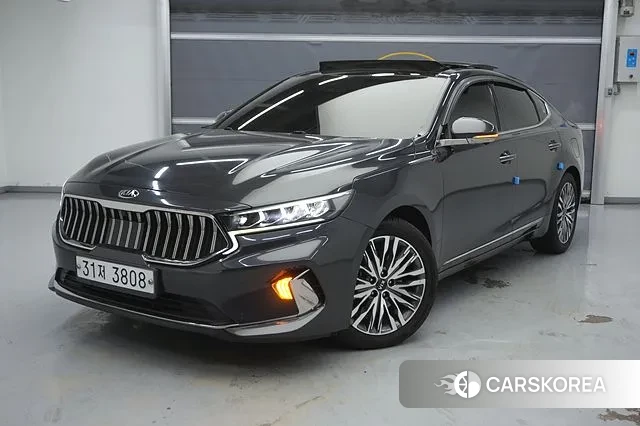 Kia K7 Premier id 3682118 из Кореи 11