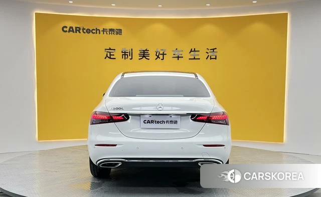 Mercedes-Benz E-class id 4256075 из Китая 11