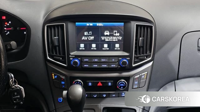 Hyundai The New Grand Starex id 4882232 из Кореи 11