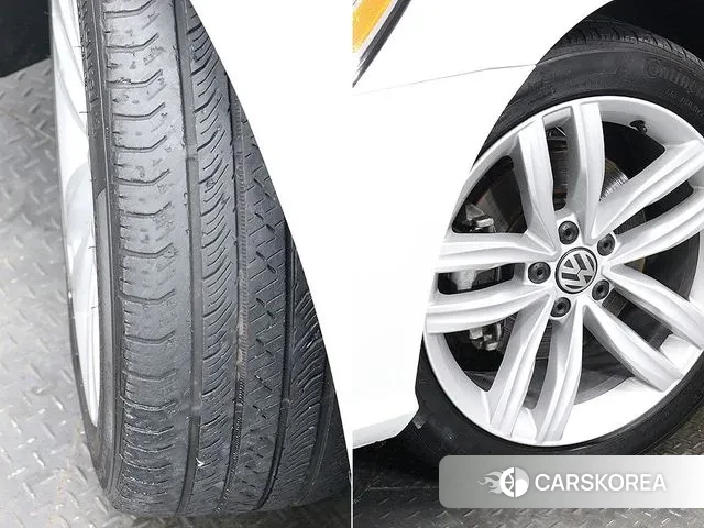 Volkswagen The New Passat id 2961773 из Кореи 11