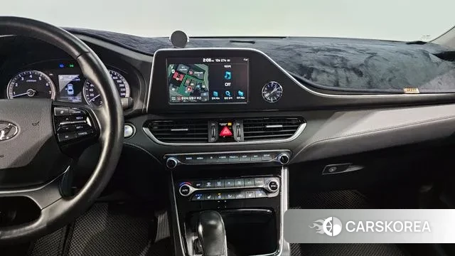 Hyundai Grandeur IG id 3292094 из Кореи 11