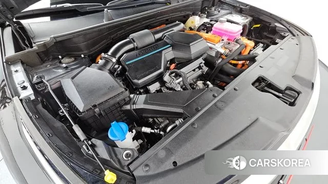 Kia Sportage 5th Generation Hybrid id 3669946 из Кореи 11