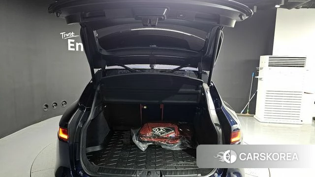 Jaguar F-PACE id 4390578 из Кореи 11