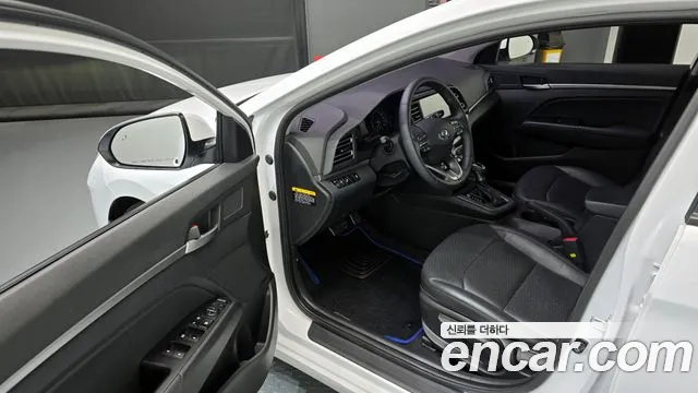 Hyundai The New Avante AD id 2705071 из Кореи 11