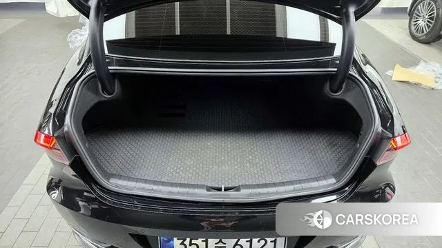 Hyundai The New Grandeur IG id 3566224 из Кореи 11