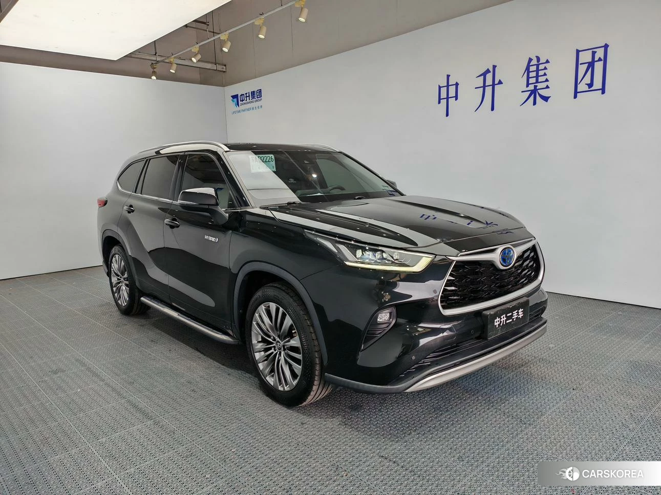 Toyota Highlander id 4498569 из Китая 11