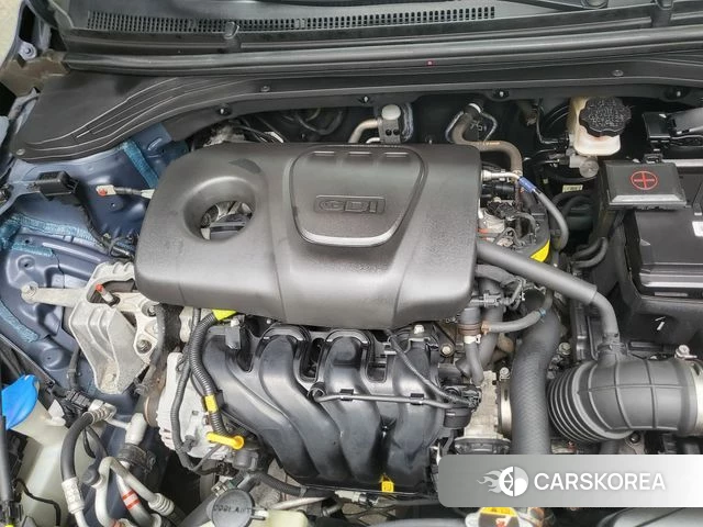 Hyundai Avante AD id 4525920 из Кореи 11