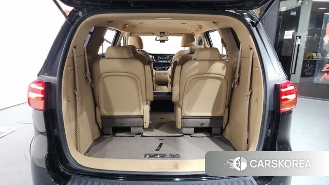 Kia The New Carnival id 3867550 из Кореи 11