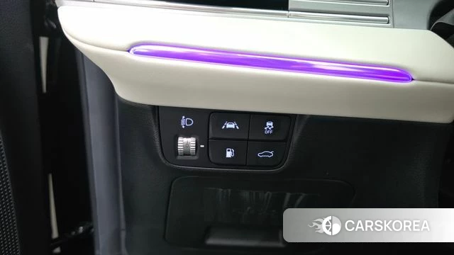 Hyundai The New Grandeur IG Hybrid id 4935834 из Кореи 11