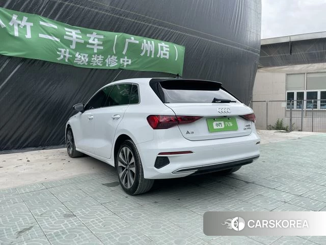 Audi A3 id 4221085 из Китая 11