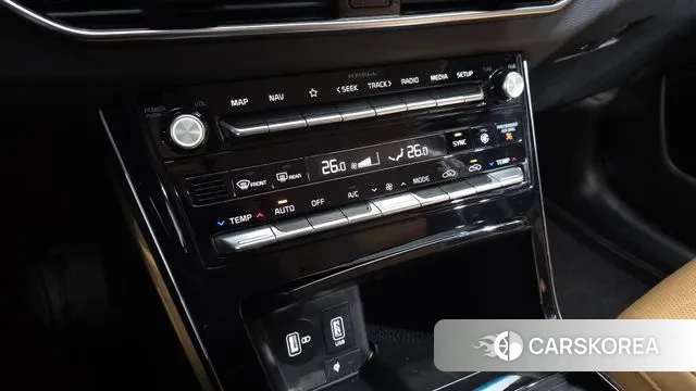 Kia K7 Premier id 3666574 из Кореи 11