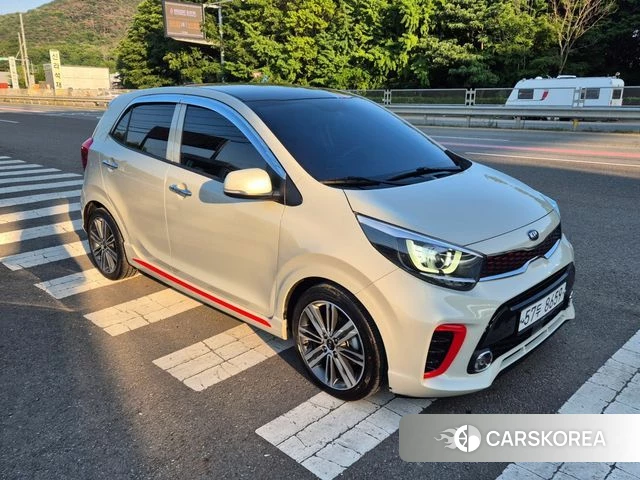 Kia All New Morning (JA) id 4397893 из Кореи 11