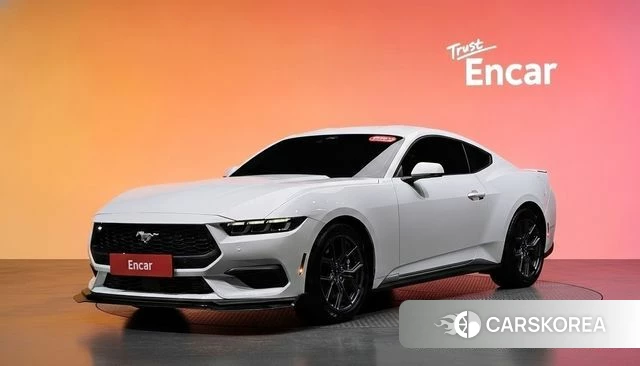 Ford Mustang 7th Generation id 4584656 из Кореи 11