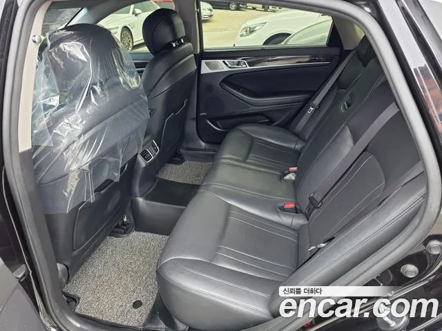 Genesis G80 id 2765855 из Кореи 11