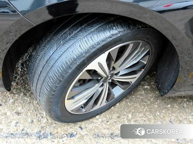 Kia K8 id 4671178 из Кореи 11