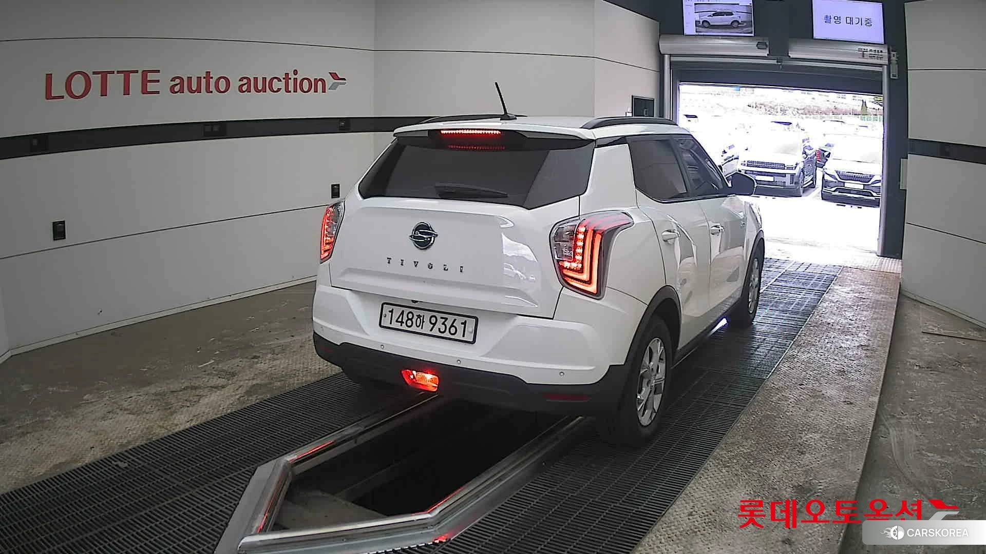 SsangYong Tivoli id 3869457 из Кореи 11