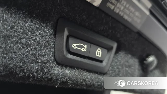 BMW 5 Series (G30) id 3727645 из Кореи 11