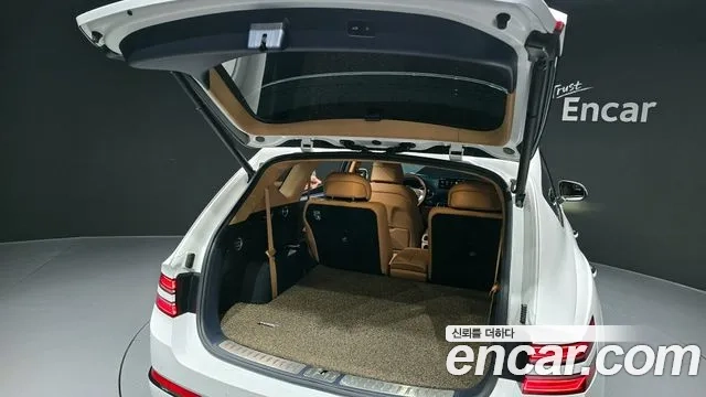 Genesis GV80 id 2920874 из Кореи 11