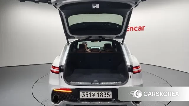 Genesis GV70 id 3576784 из Кореи 11