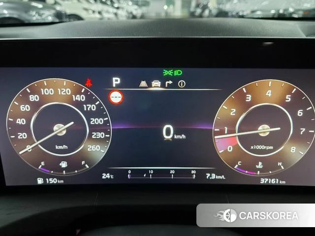 Kia K8 id 4913194 из Кореи 11