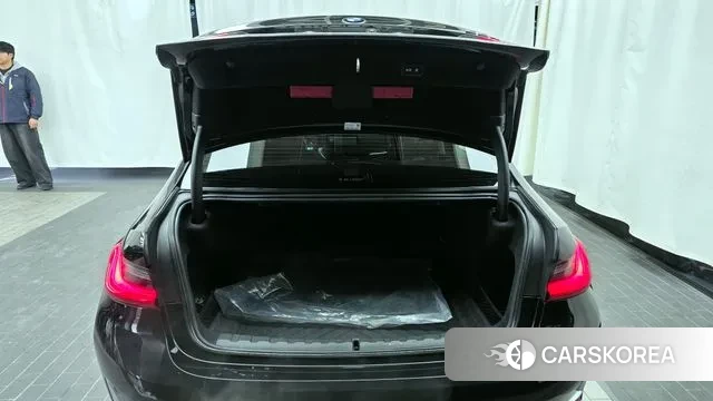 BMW 3 Series (G20) id 3464461 из Кореи 11