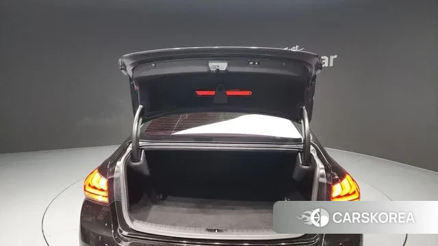 Genesis G80 id 3489756 из Кореи 11