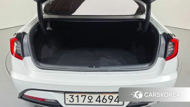 Hyundai Sonata Hybrid (DN8) id 4918483 из Кореи 11