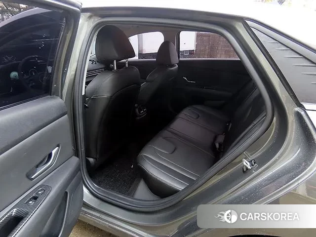 Hyundai Avante (CN7) id 3421927 из Кореи 11