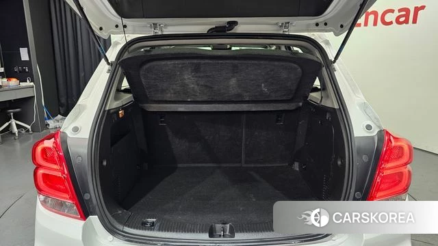 Chevrolet (GM Daewoo) The New Trax id 3820304 из Кореи 11