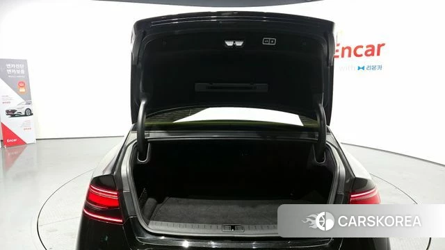 Genesis G90 (RS4) id 3865496 из Кореи 11