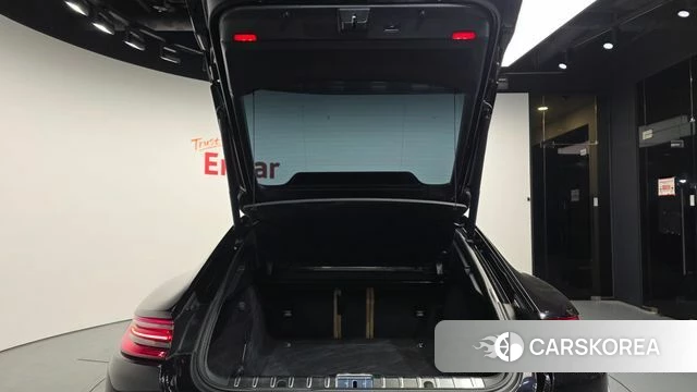 Porsche Panamera (971) id 3900079 из Кореи 11