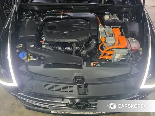 Hyundai Sonata Hybrid (DN8) id 2901730 из Кореи 11