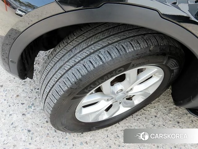 Land Rover Discovery 5 id 4203455 из Кореи 11