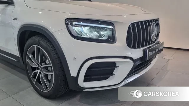 Mercedes-Benz GLB-Class X247 id 3575868 из Кореи 11