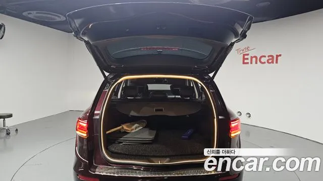 Renault Korea (Samsung) The New QM6 id 2716710 из Кореи 11