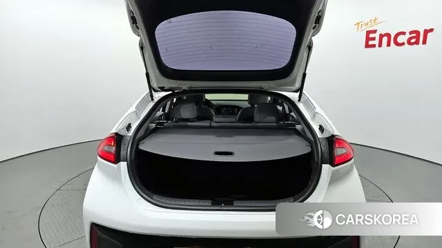 Hyundai Ionic Hybrid id 2991429 из Кореи 11