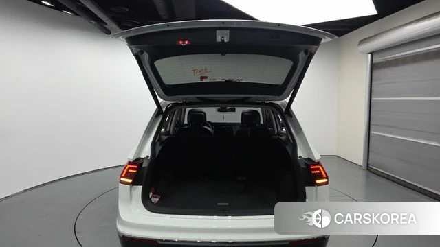 Volkswagen Tiguan second Generation id 4746259 из Кореи 11