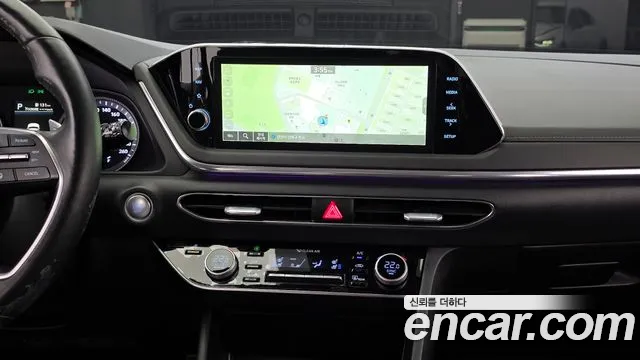 Hyundai Sonata (DN8) id 2679885 из Кореи 11