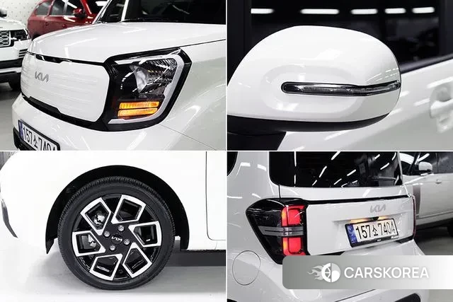 Kia The New Kia Ray id 3041269 из Кореи 11