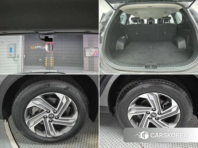 Hyundai The New Santa Fe id 4196102 из Кореи 11