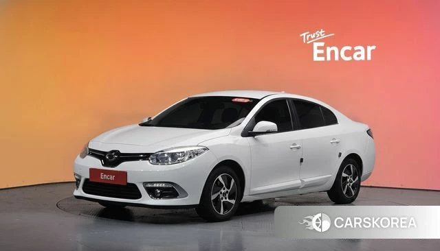 Renault Korea (Samsung) SM3 Z.E. id 4558026 из Кореи 11