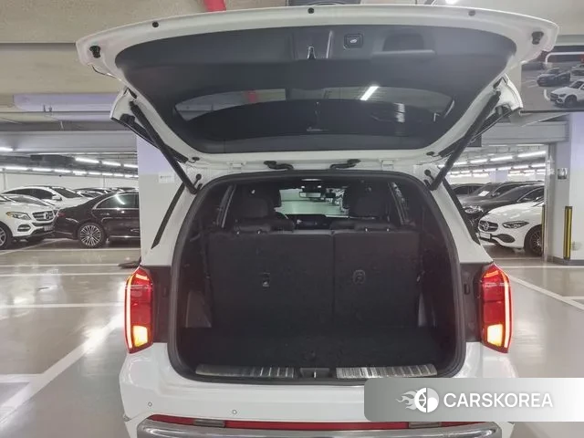 Hyundai The New Palisade id 3058803 из Кореи 11