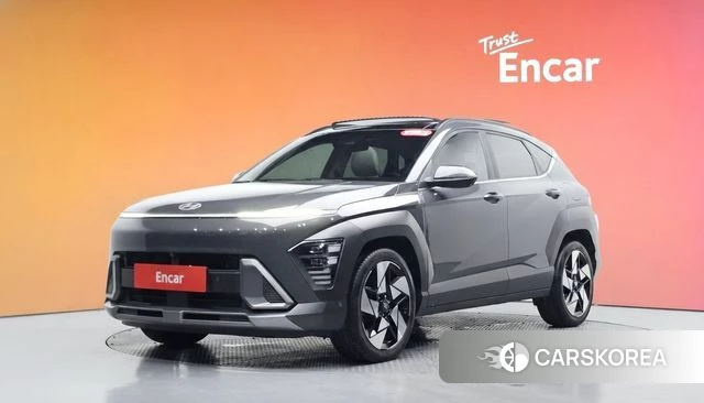 Hyundai Kona (SX2) id 4898618 из Кореи 11