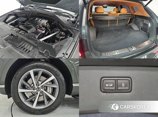 Genesis GV80 id 3919647 из Кореи 11