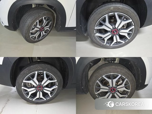 Kia Seltos id 4608971 из Кореи 11