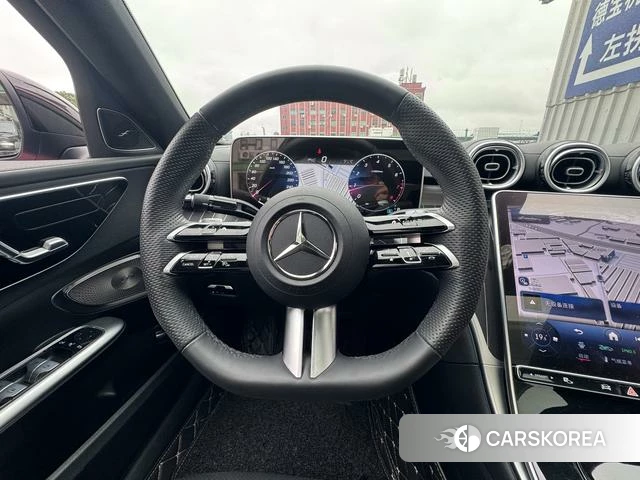 Mercedes-Benz Class C id 4353689 из Китая 11