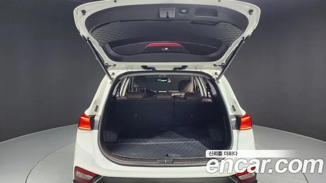 Hyundai Santa Fe TM id 2840280 из Кореи 11