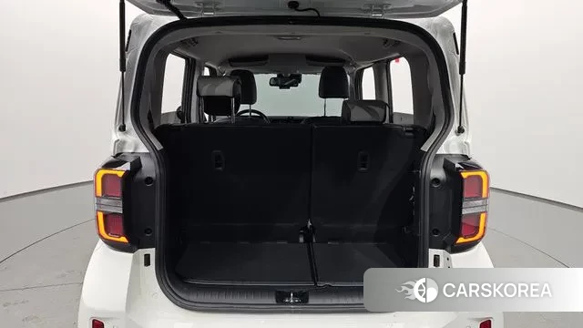 Kia The New Kia Ray EV id 3365615 из Кореи 11