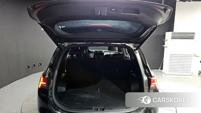 Hyundai The New Santa Fe id 3650331 из Кореи 11